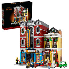 Jazz Club LEGO Icons 2899 Pezzi Modular Build...