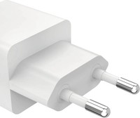 30W USB-C USB-A SchnellladegeräT Power Delivery Quick Charge Weiß