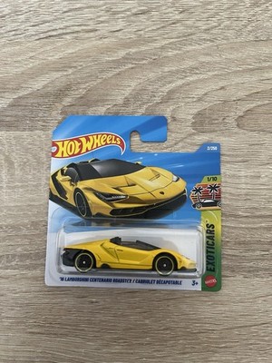 Hot Wheels '16 Lamborghini Centenario HW Roadsters 2/5 GLN67 170/250