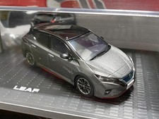1/43 NISSAN LEAF NISMO Nissan Leaf Kyosho Minicar
