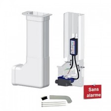 Pompe de relevage de condensats - sous goulotte - 13l/h - Siccom EID