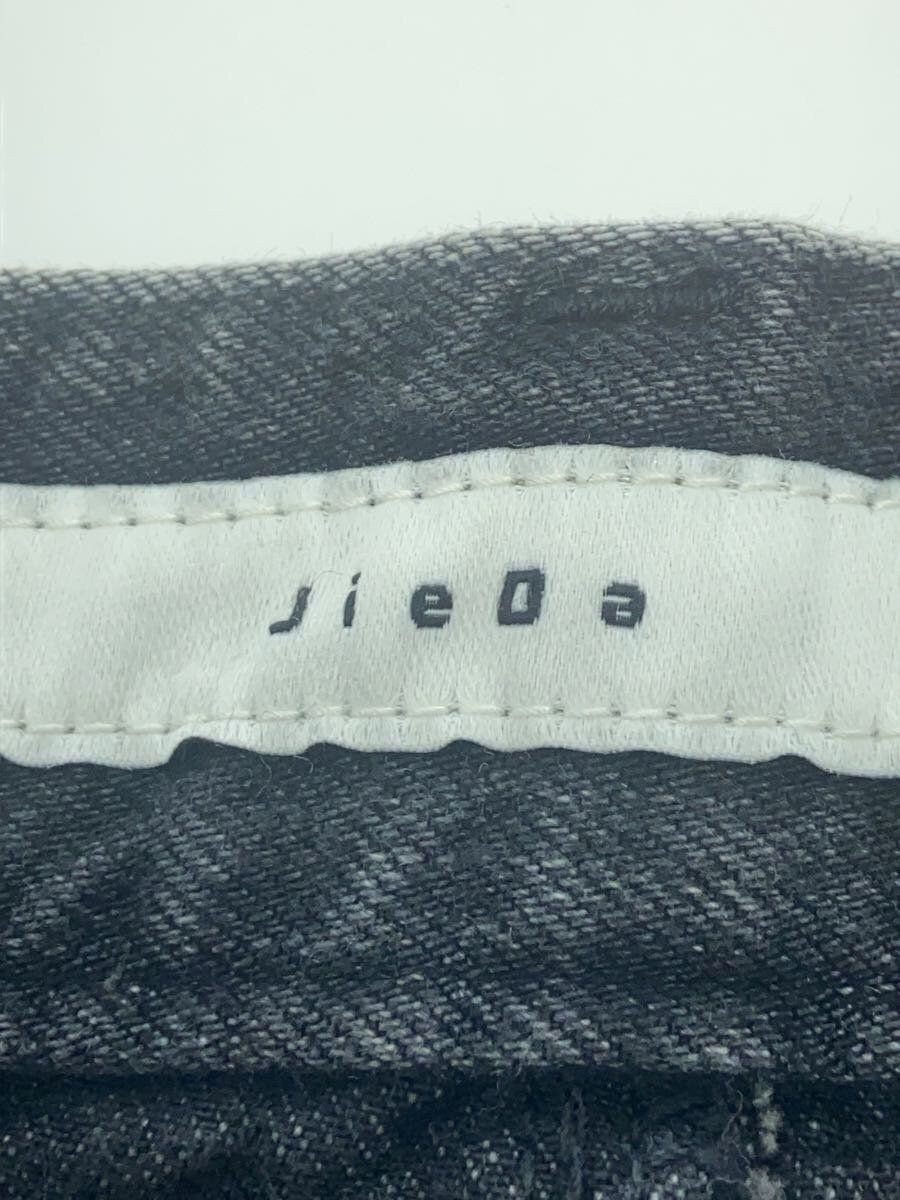 JieDa Other Tagged Pants Bottom 1 Denim Black Jie-st15 EX JieDa Other Tagged Pants Bottom 1 Denim Black Jie-st15 EX