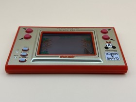 Nintendo Game & Watch MICKEY MOUSE MC-25 1981 Mint In Box