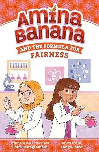 Amina Banana and the Formula for Fairness by Shifa Saltagi Sa... - 9780593699201 - Image 2