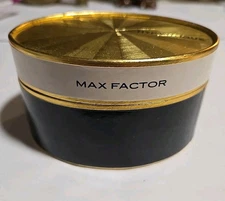 Max Factor HYPNOTIQUE Dusting Powder Vintage Perfumed Body Bath Talc 5 1/4oz NEW