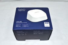 Amazon eero 6 Mesh Wi-Fi Router - N010001 in Box w/OE Power Ethernet Cord