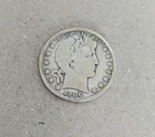 US coins 1906 Liberty Head half dollar
