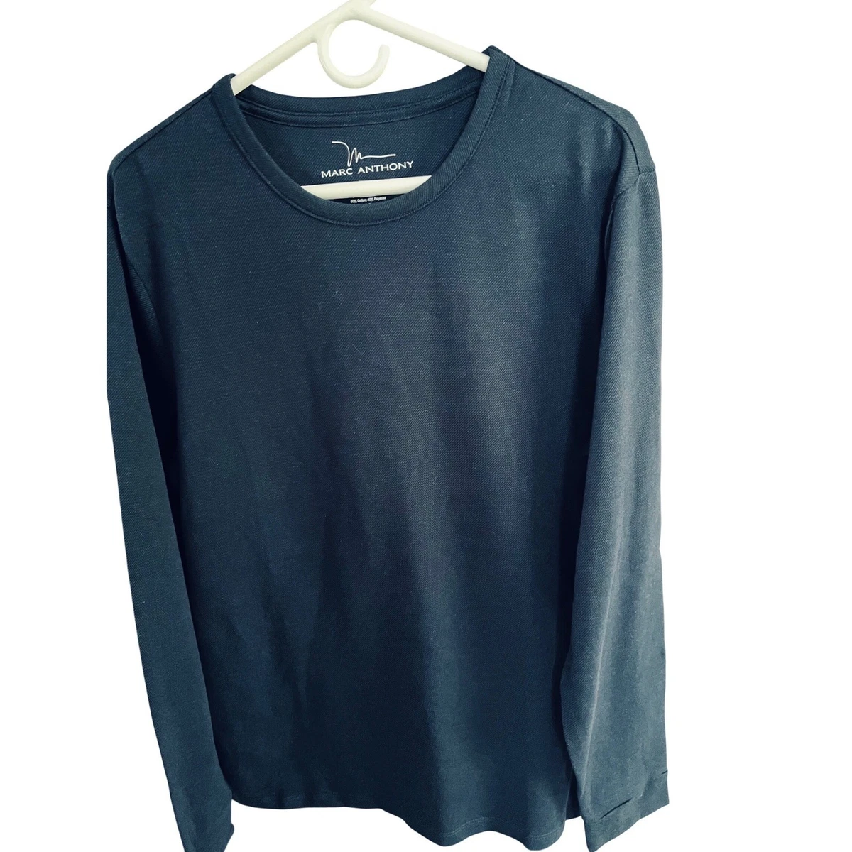 Marc Anthony Long Sleeve T-Shirts for Men for sale | eBay
