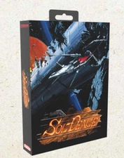 Sega Genesis (US) Mega Drive (EU) Sol-Deace Collector's Edition retro bit