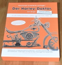 Der Harley-Doktor - PREMIUM EDITION von Tom Berger (2021) im Schuber mit Postern