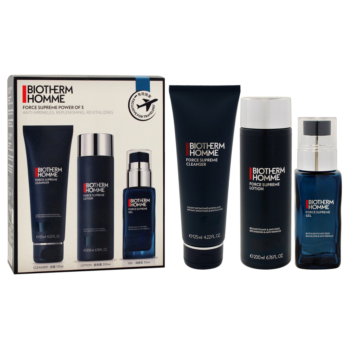 Biotherm FORCE エディション オードトワレ 100ml Biotherm FORCE エディション オードトワレ 100ml Biotherm