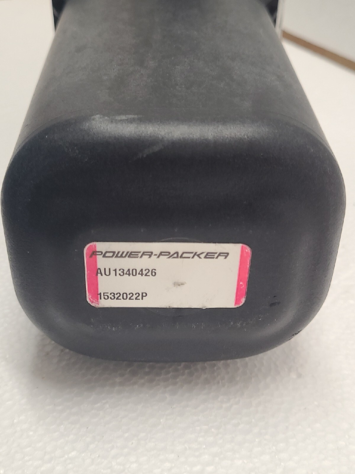 POWERPACKER HYDRAULIC PUMP AU1340426, NOS eBay