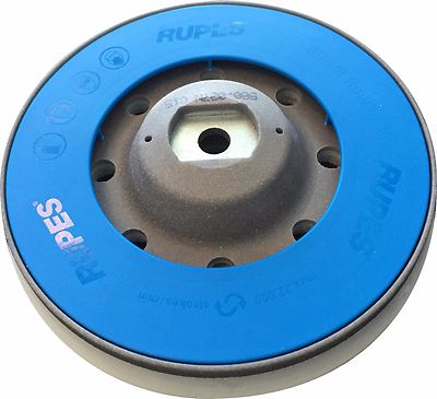Rupes 980.027N BigFoot 5'' Backing Plate for LHR15ES-LHR15II-LHR12E-LHR 15III