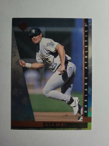 1997 Jason Giambi #133