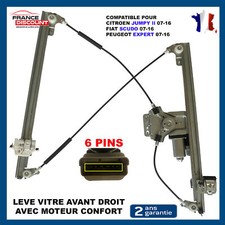Lève vitre Peugeot EXPERT