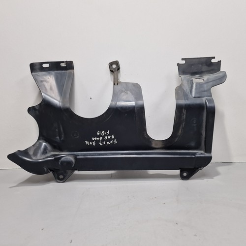 BMW X3 LENKGETRIEBEABDECKUNG VERKLEIDUNG X DRIVE 2016 VORNE FAHRERSEITE 7348762