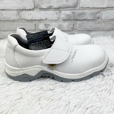 ABEBA Safety Kitchen Clog Loafer Shoe 42 S2 Rating Industrial 32130 Anatom