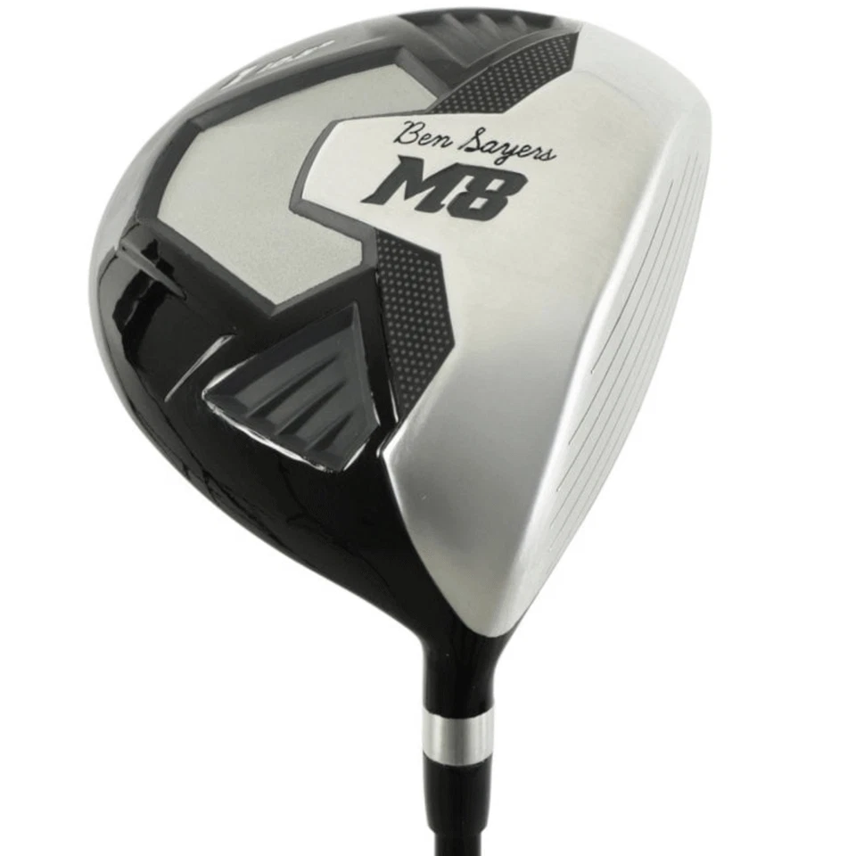 BEN SAYERS M8 13 PIECE MENS COMPLETE GOLF SET +DELUXE GOLF CART BAG / 2025 MODEL - Image 3 of 4