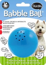 babble ball petsmart