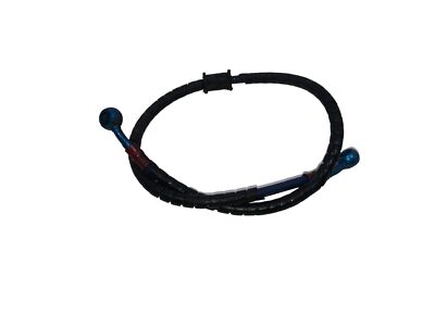 Wezmoto Rear Braided Brake Line For Yamaha YZF1000 R Thunderace (1996-2001) – Stainless Steel