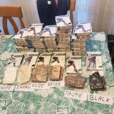 TruForm 1774 20 Denier 15-20 Compression Closed Toe Thigh Stockings Size & Color