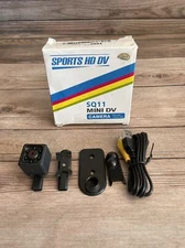 SQ11 Mini Full HD 1080P DV Sports Action Camera – Mini DVR Recorder WiFi Camera 