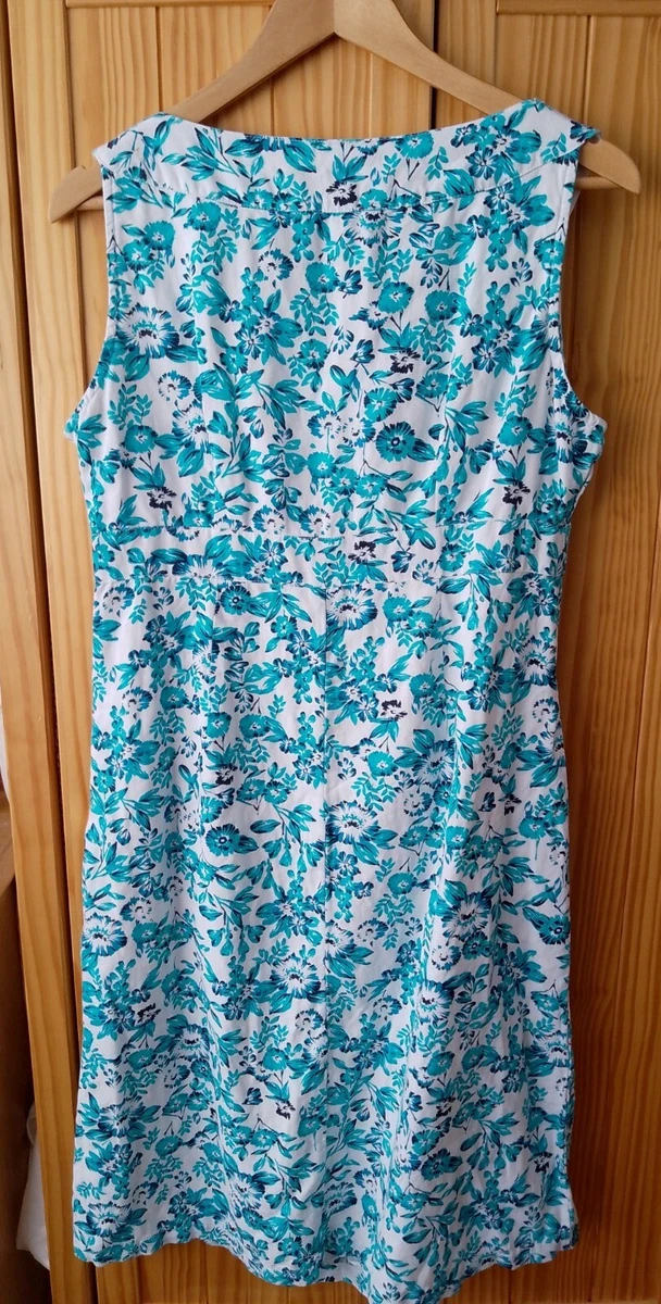 Maine At Debenhams Stunning And On Trend Blue White Floral Dress