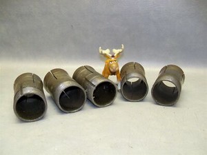 Hardinge 3J Collet Round Hardinge 1-23/32 Machinist Tools Mixed Lot of 5