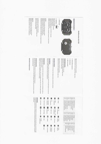 Instrumento LCD Completo Multifunción P25 OBD+GPS HUD Head Up Display Navegación - Imagen 21 de 22