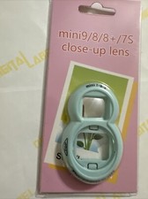 Close-Up Lens Filters Fujifilm Instax Mini9/8/8 /7S Close-up Lens New