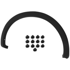New Fender Flares for 2009-2014 Ford F-150 Front Passenger Side Plastic