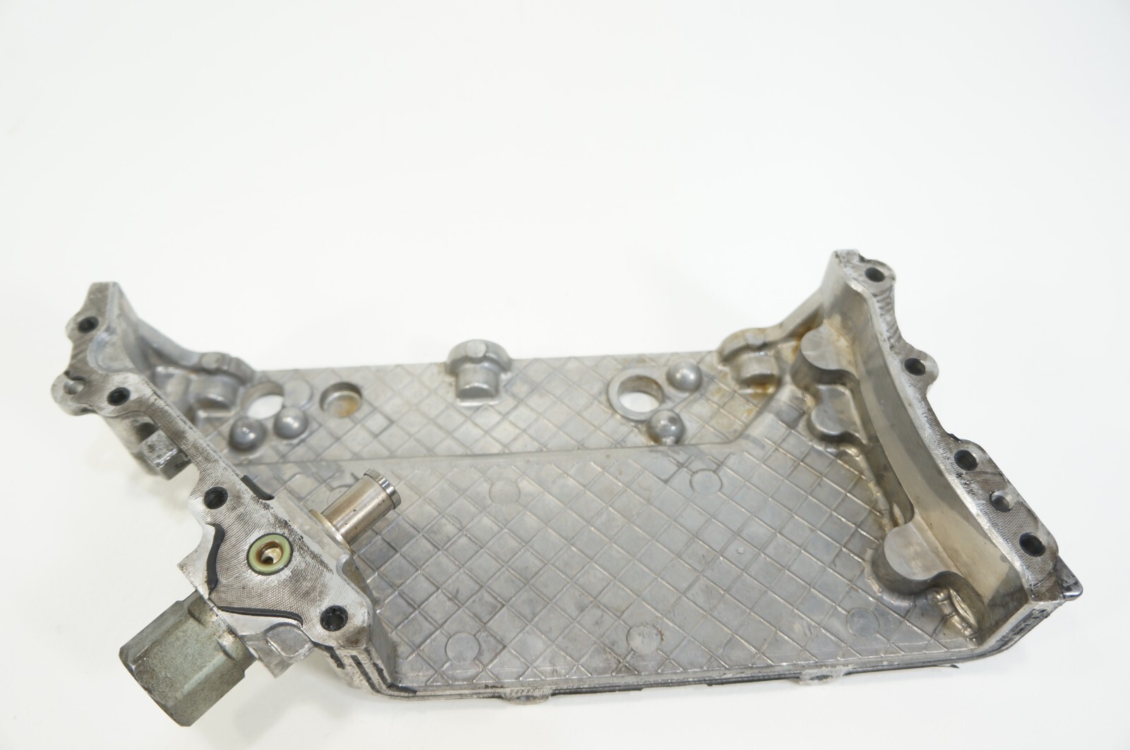 Oem 03-2012 Bentley Continental Flying Spur GTC Front Right Timing Chain Cover