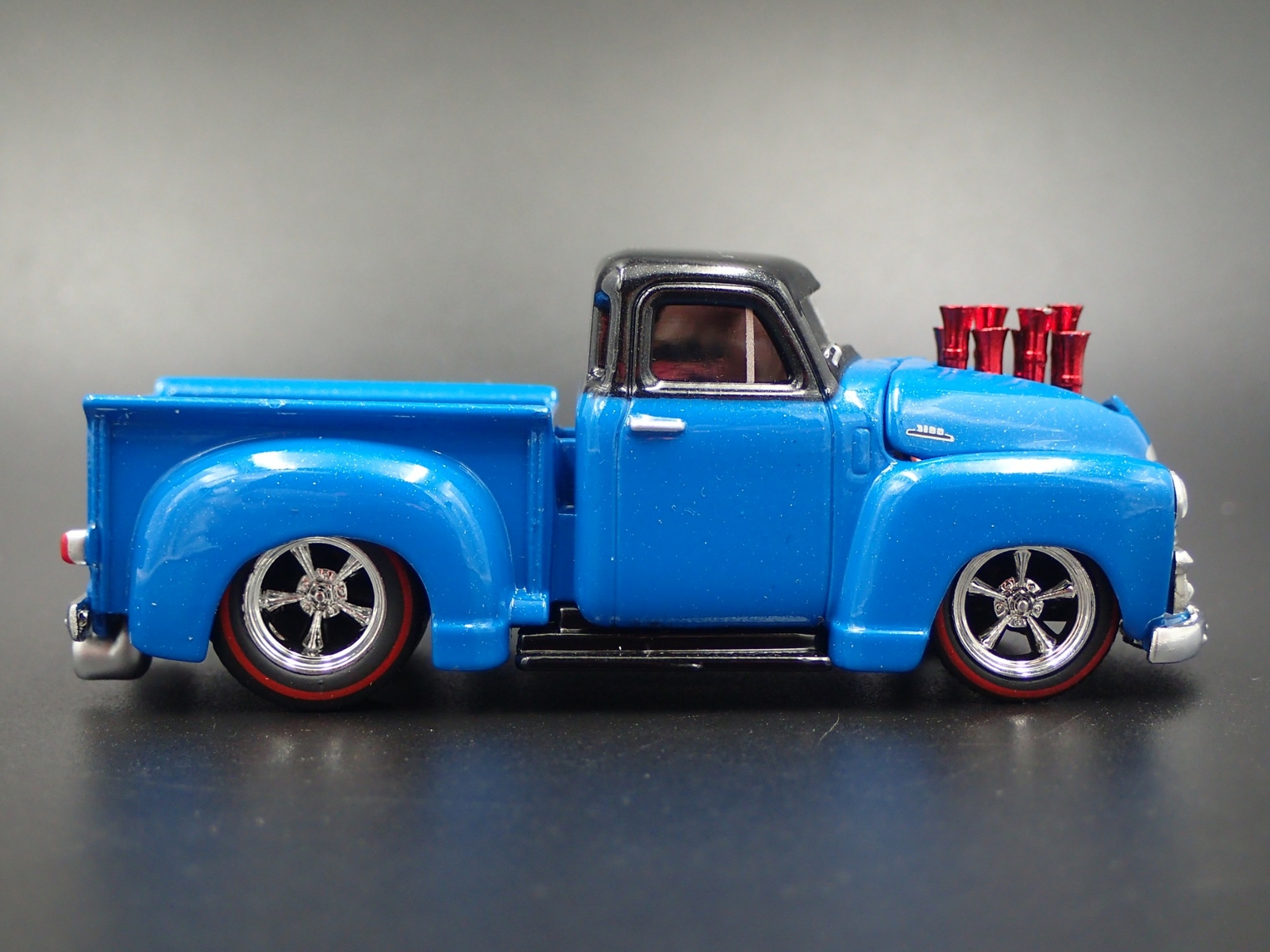 1954 chevy truck diecast model