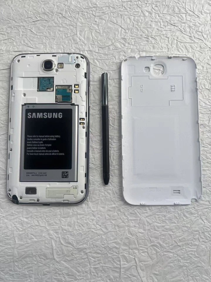 Samsung Galaxy Note 2-with pen andorid 4G global smart phone - Image 4 of 4