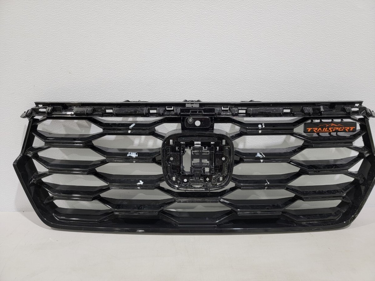 23 24 25 2023-2025 HONDA PILOT TRAILSPORT GRILLE Grill OEM 71121