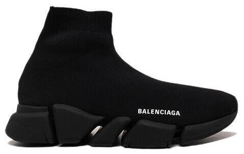 Balenciaga Speed 2.0 Sneaker Black for sale | eBay