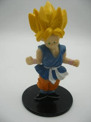 Vintage BSS/TA 1996 DBZ Dragon Ball Z GT Figurine Exclu ATLAS France SANGOKU - Photo 1/3