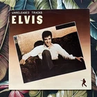 Elvis Presley - Unreleased Tracks Elvis .. Red Vinyl LP