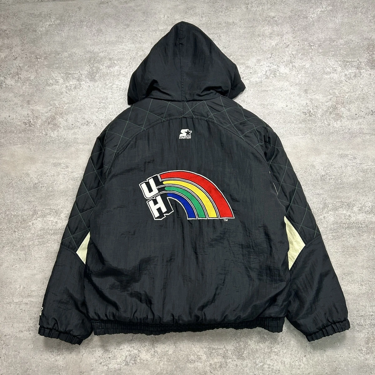 Starter Hawaii Rainbow Warriors Sports Fan Apparel & Souvenirs for