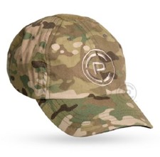 Crye Precision - Cappello berretto da tiro con logo CP - Multicam