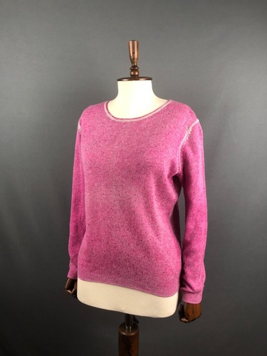 Princess Goes Hollywood Top Wolle Rosa Damen Größe 36