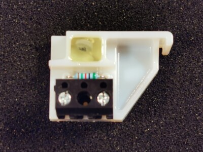Temperaturfühler Ersatzplatine NTC grau für Viessmann 7401990