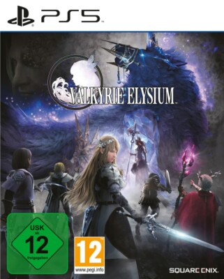 Valkyrie Elysium (Sony PlayStation 5) Spiel *NEU*