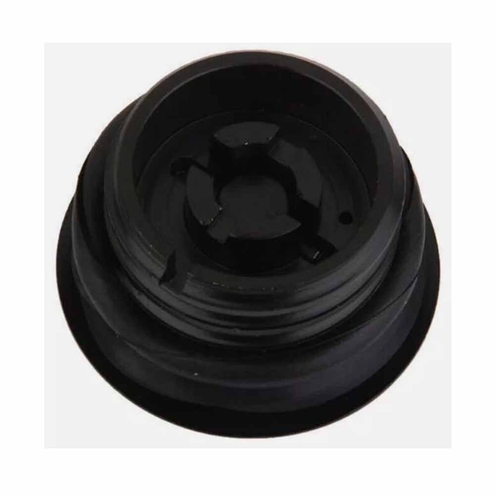 Oil Pop-up Tank Gas Cap Black Vented Flush Fuel Filler Cap for Harley Sportster