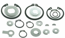 Set Sicherungsteile Motor SIMSON S51 SR50 KR51/2 Sicherungsbleche