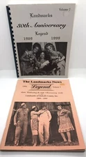 Dekalb Landmarks 25th And 30th Anniversary Editions • Alabama History