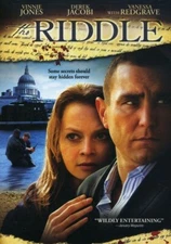 The Riddle - DVD -  GOOD