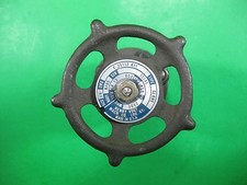 Henry Vogt Globe Valve 3/8" -- E35112 -- New