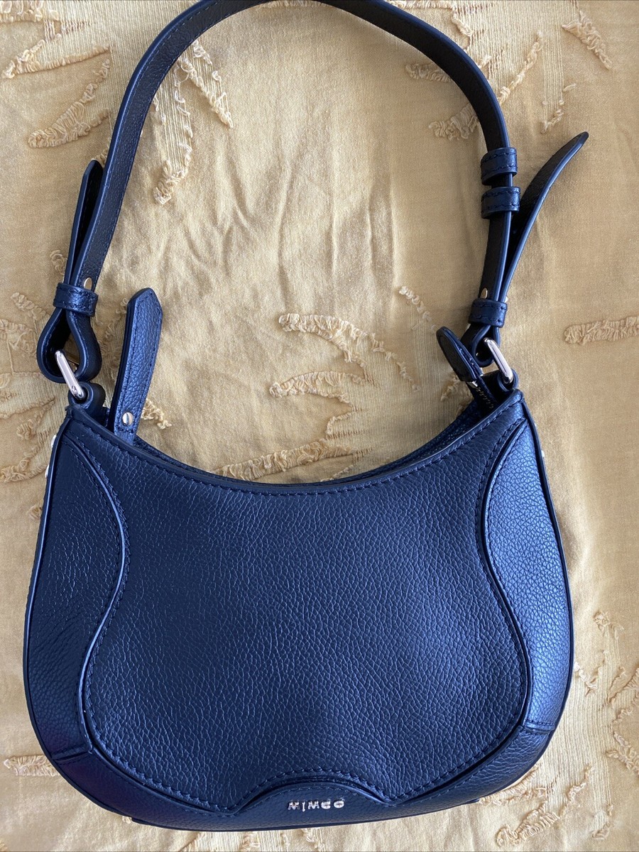 Mimco Betsy Shoulder Bag Black Australia