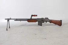 BAR rifle replica  resin, Browning Automatic Rifle